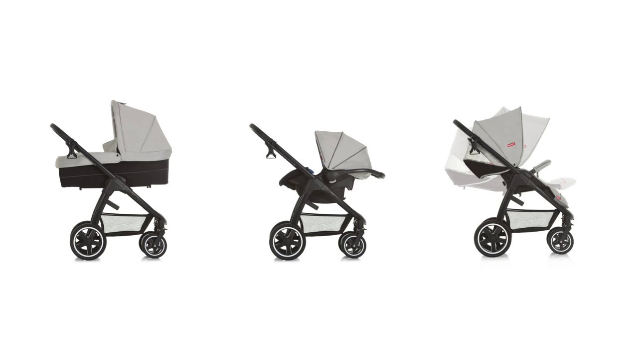 Fisher-Price Montreal Plus Travel System