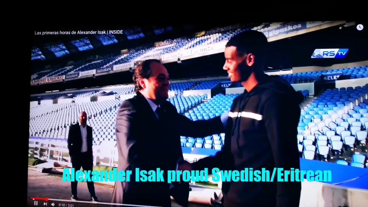 Alexander Isak