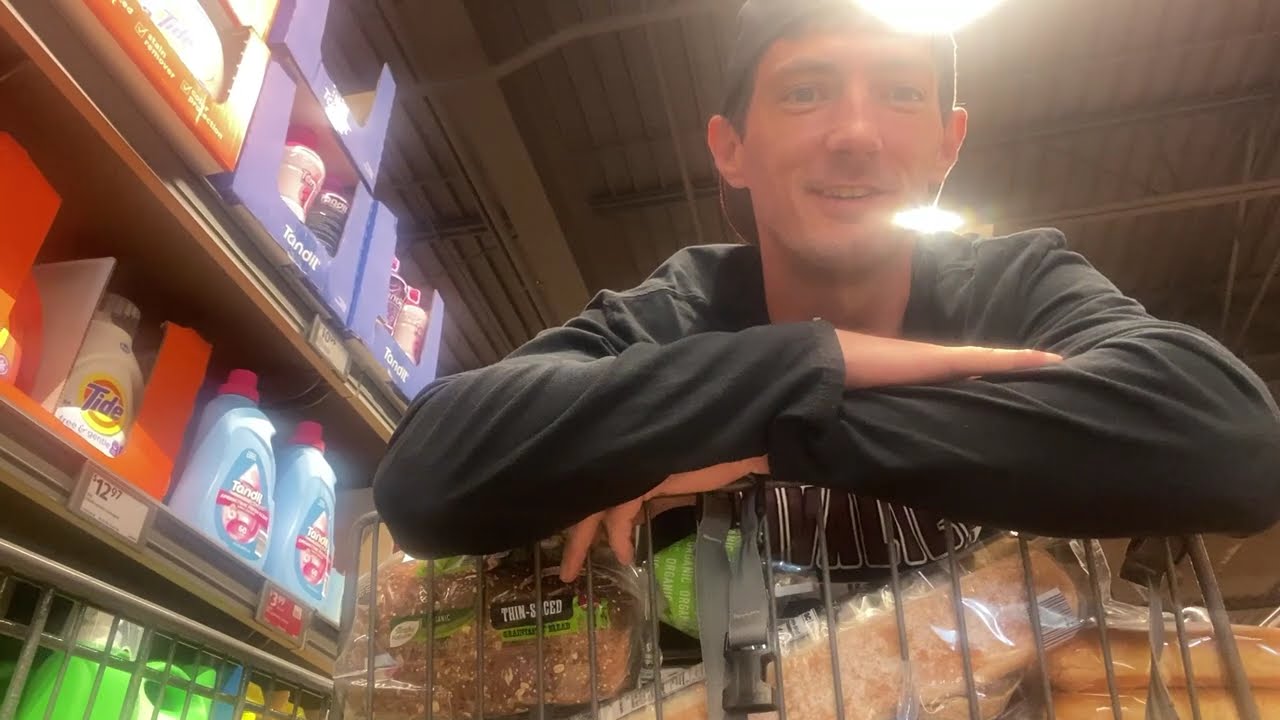 Food shopping Eat for the Lord