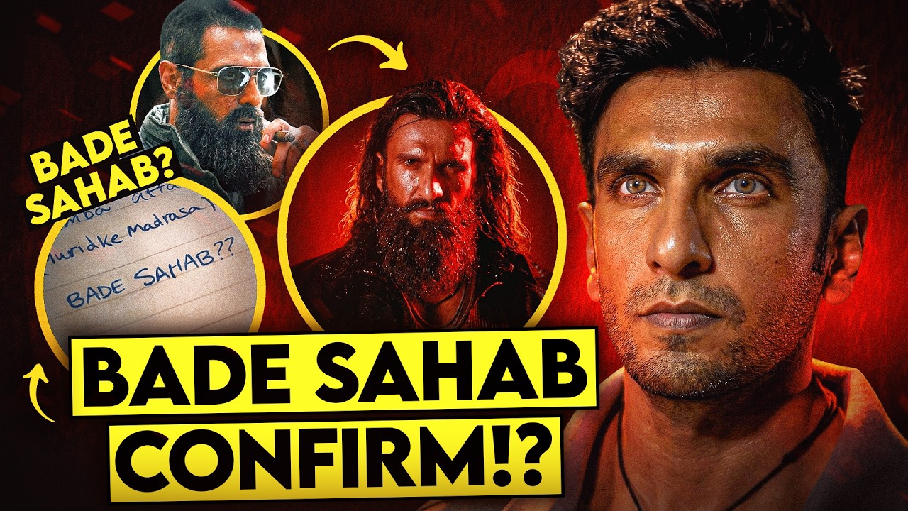 Dhurandhar 2: The Revenge Teaser Breakdown
