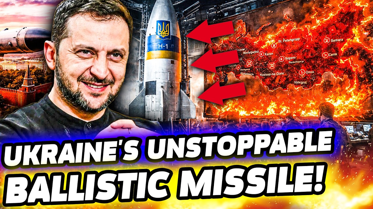 ⚡️NEVER BEFORE HAS UKRAINE'S ROCKETS REACHED SO FAR! BALLISTIC MONSTER STRIKES! NO ESCAPE FOR PUTIN!