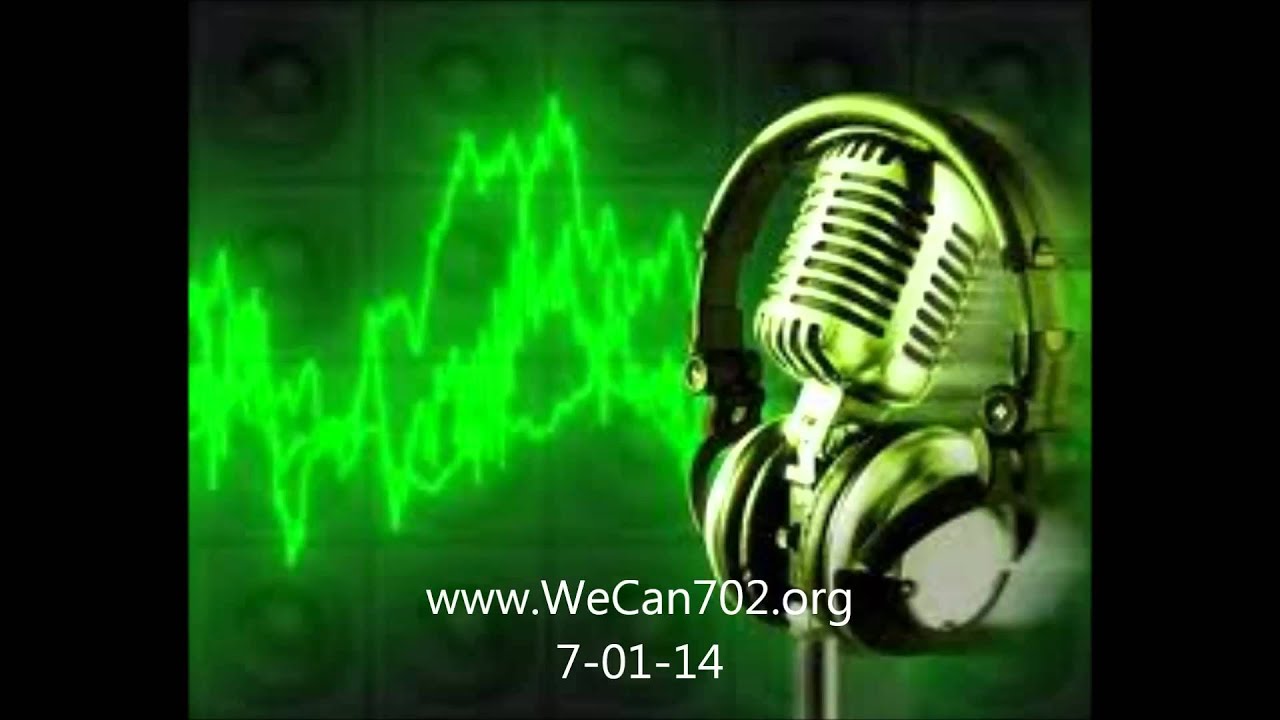 WeCan 702 Radio 07 01 14