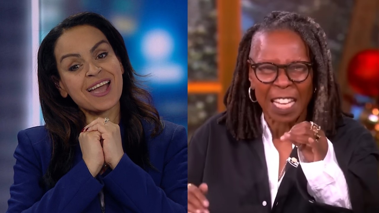 Lefties Losing It: Whoopi forced to issue humiliating apology