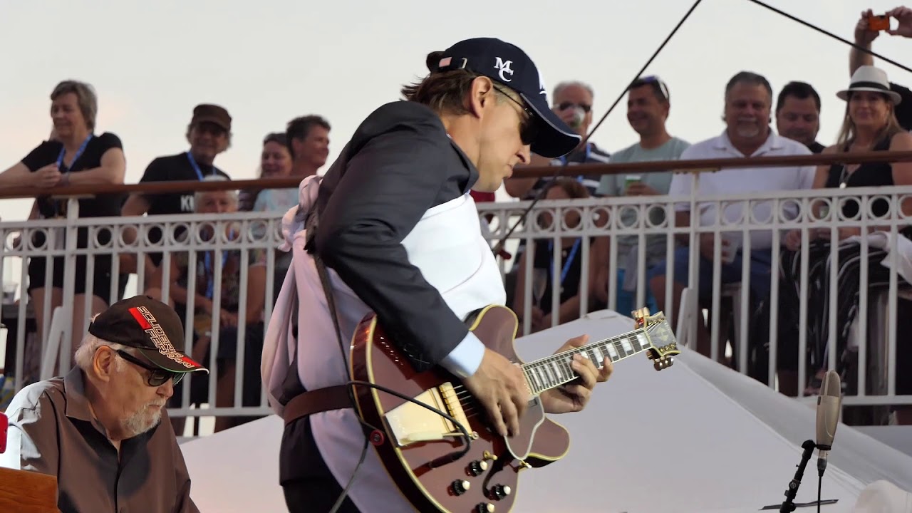 Joe Bonamassa - Tiger In Your Tank - 2019 Mediterranean KTBA Cruise
