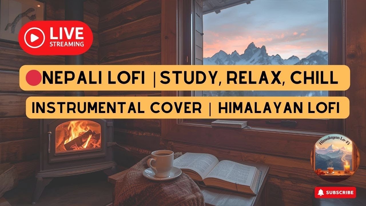| Made In Lofi Jazz | Instrumental Cover | Himalayan Lofi