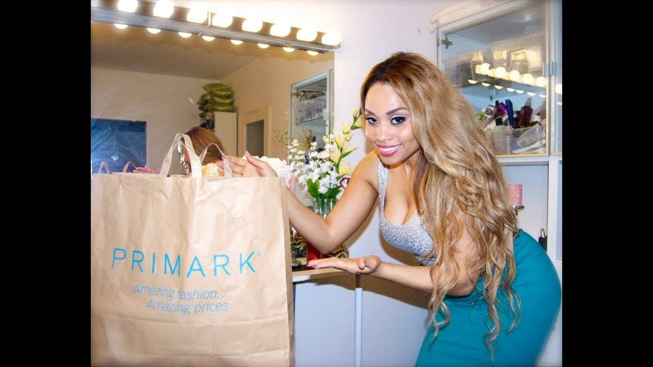 Primark Haul JUNI|JUNE 2014 Jennyfromtheblog|SMARTHAIRART