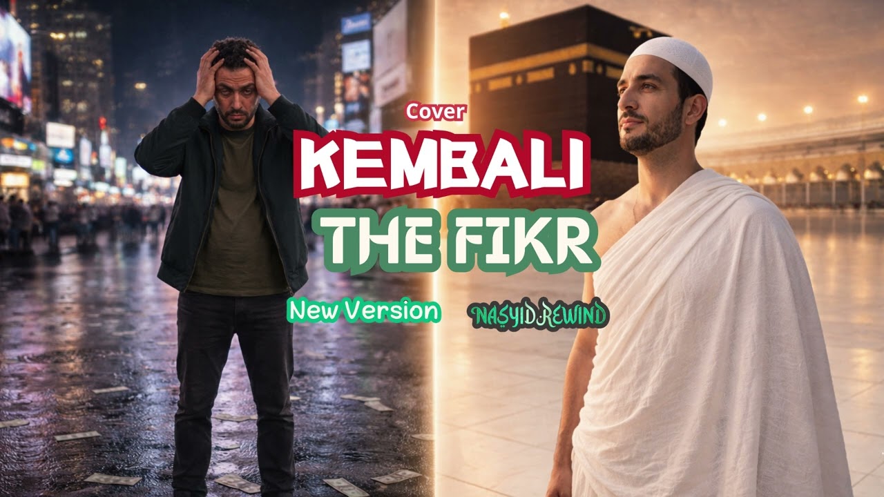 Kembali – The Fikr | Nasyid Rewind Cover