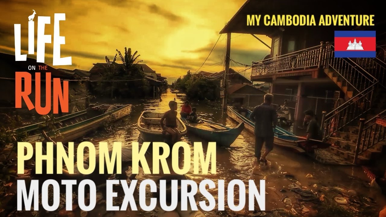 Siem Reap Motorcycle Excursion
