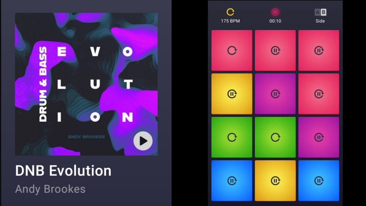 🎧 Evolution - D&B (DPM)