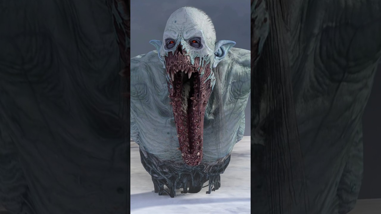 Mournguls Lore