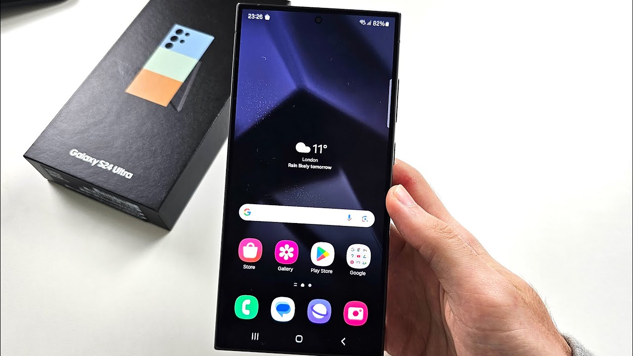 Проверьте, является ли Samsung Galaxy S24 Ultra ОРИГИНАЛОМ или ПОДДЕЛКОЙ! (*ЕДИНСТВЕННЫЙ СПОСОБ*)