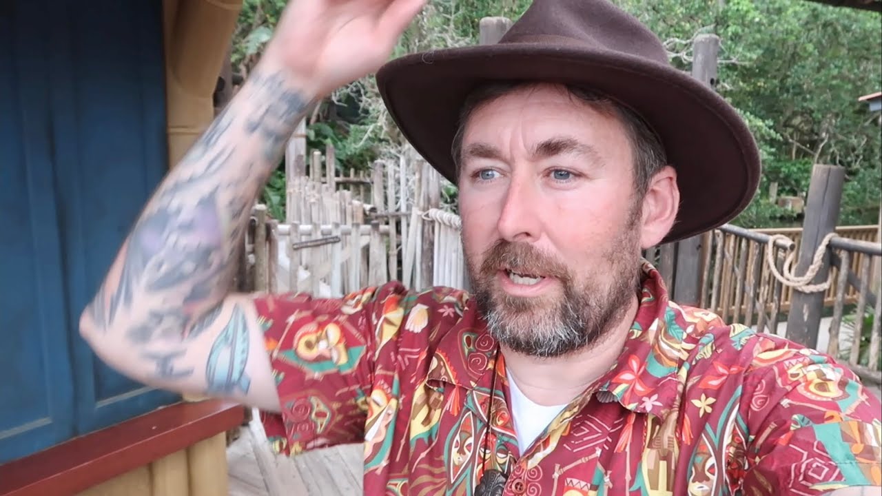 Adventureland Day At Disney World Was INCREDIBLE - Best “Secret” Event Ever / Jungle Cruise Got Wild