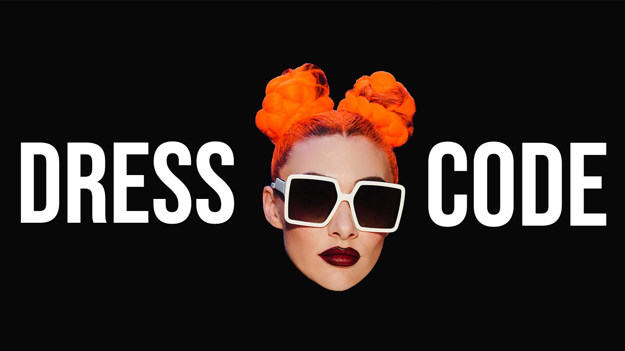 Qveen Herby - DRESS CODE [Lyrics]