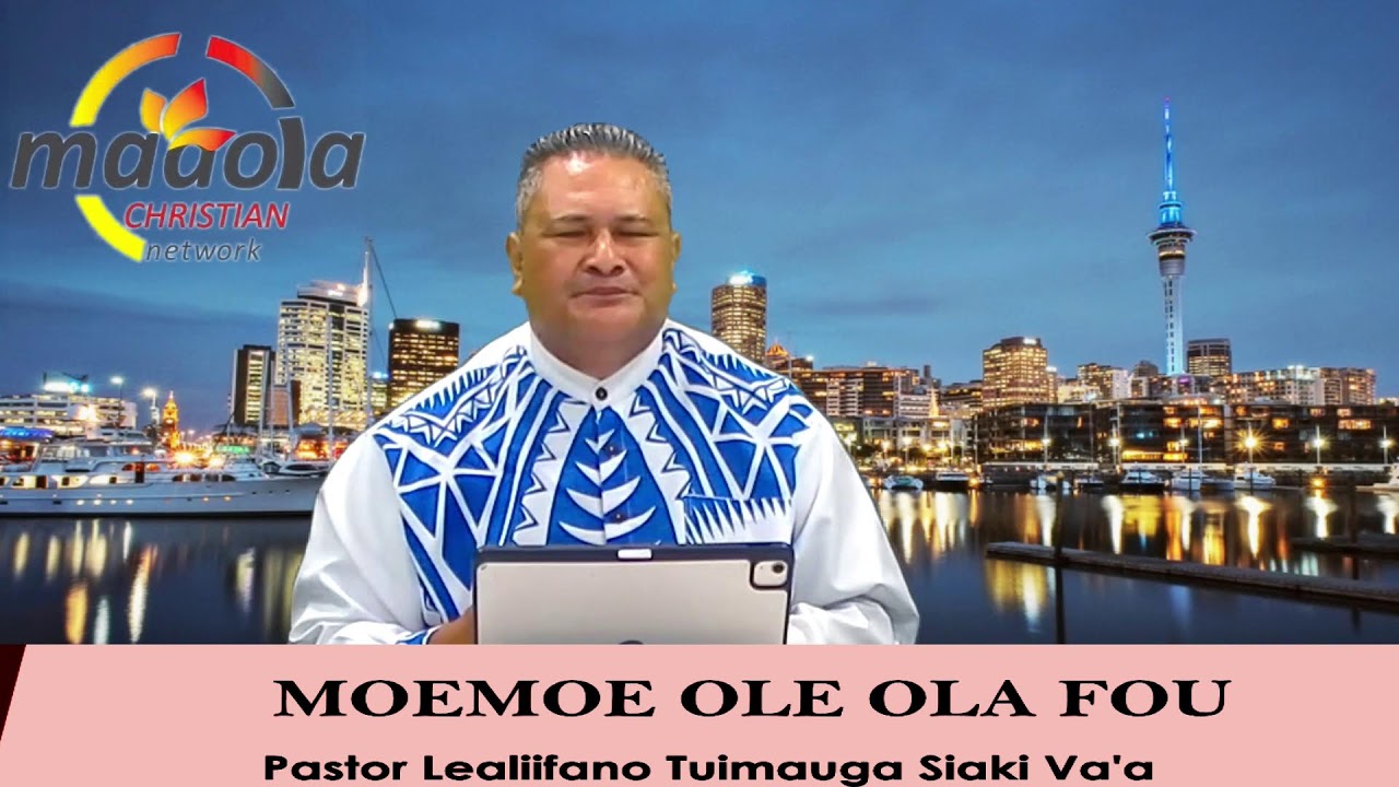 Maaola Christian Network