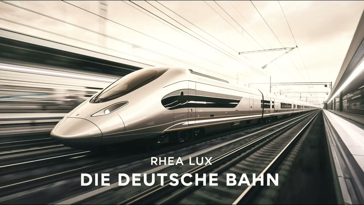 Deutsche Bahn – Rhea Lux (90er Eurodance Remix)