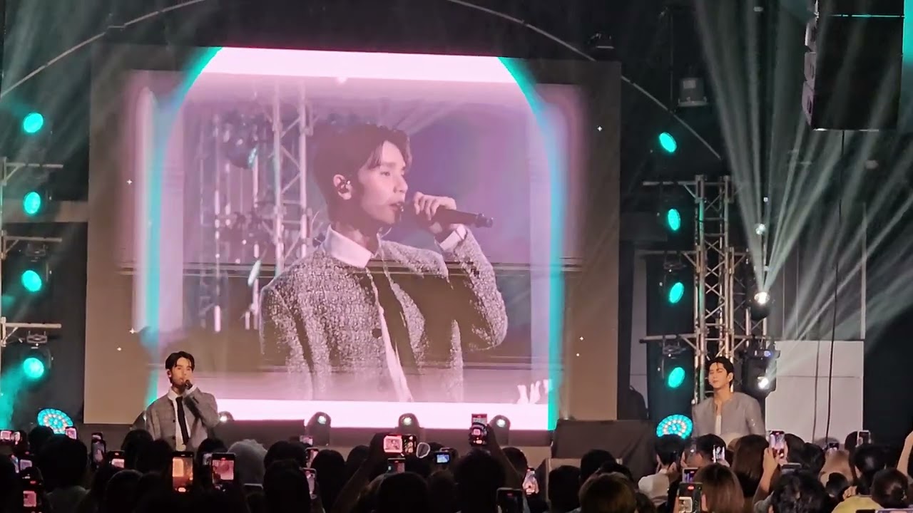 JimmySea GMMTV FAN DAY 8 in Manila 231118 | ประตูวิเศษ (Better Days)