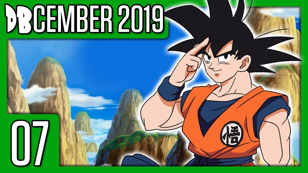 Top 12 Dragon Ball Techniques | #07 | DBCember 2019 | TeamFourStar (TFS)