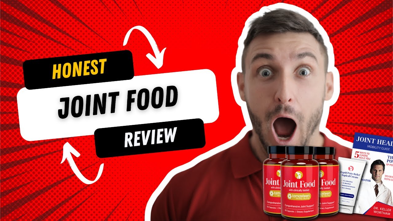 Honest Joint Food Review: Why We Don't Recommend It
