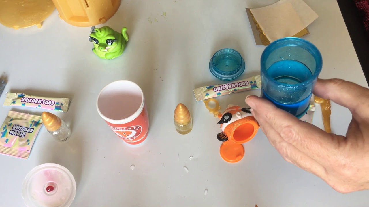 Other Toys- UNBOXING!! Poopsie -Make Unicorn Poop Slime Surprise1