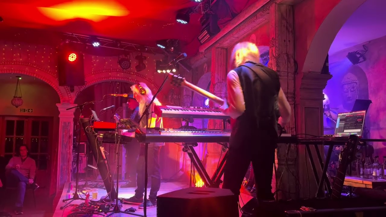 LIFESIGNS perform ALTITUDE at Trading Boundaries 28/2/2026 (by special request)