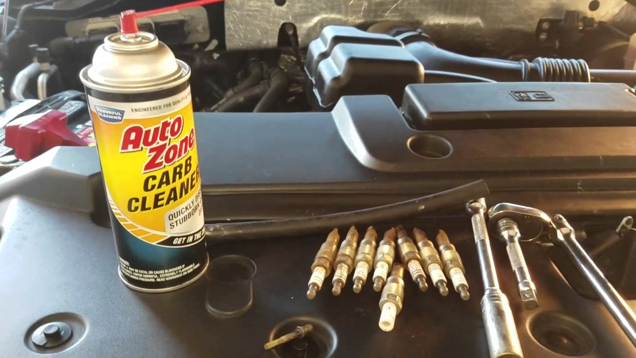 How to Remove Spark Plugs from Ford 3 Valve Engine Without Breaking Them