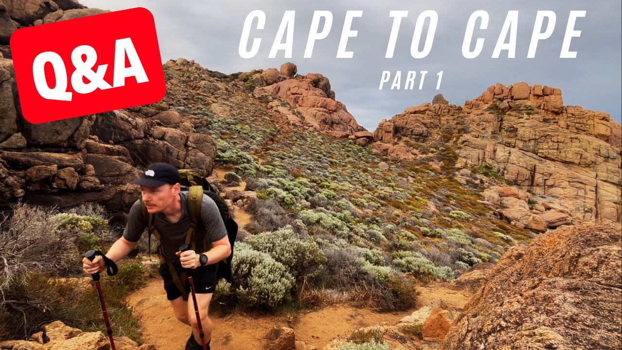 Planning the Cape to Cape? Watch This First! | Q&A Part 1
