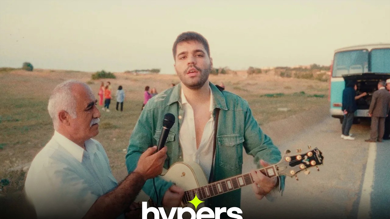 Emir Can İğrek - &Ccedil;iftetelli (Official Video)