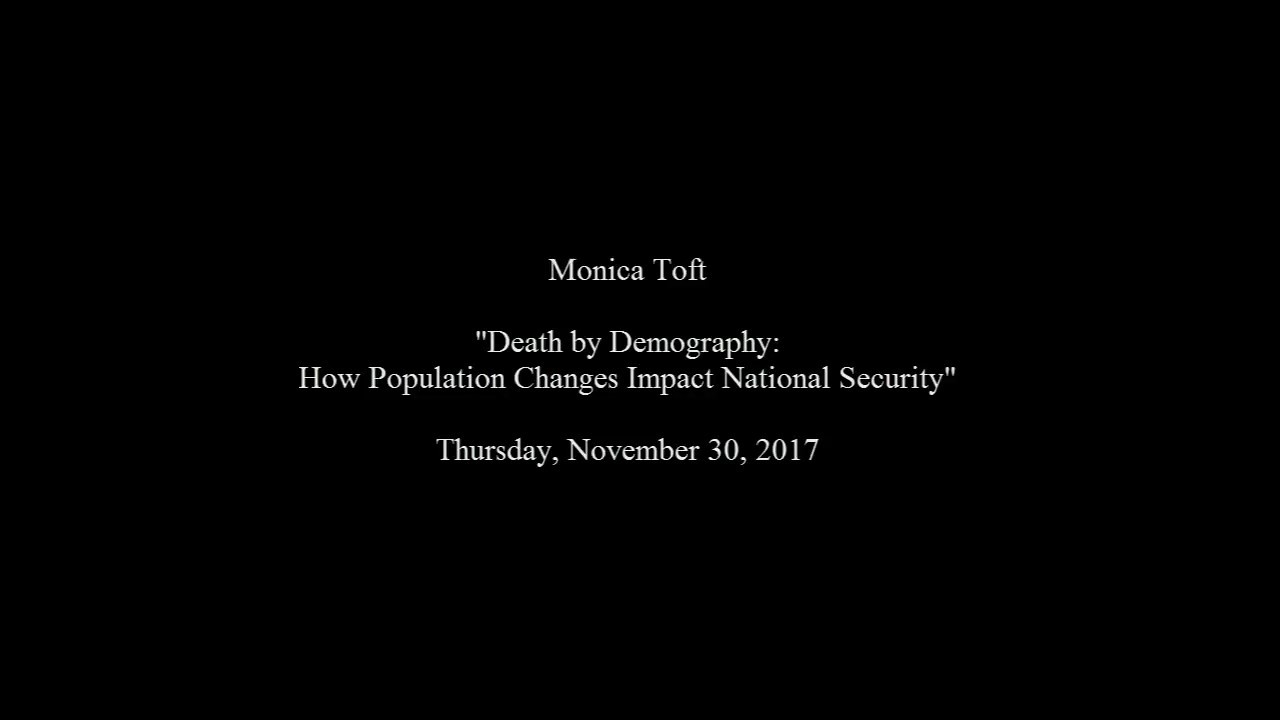 Monica Toft 
