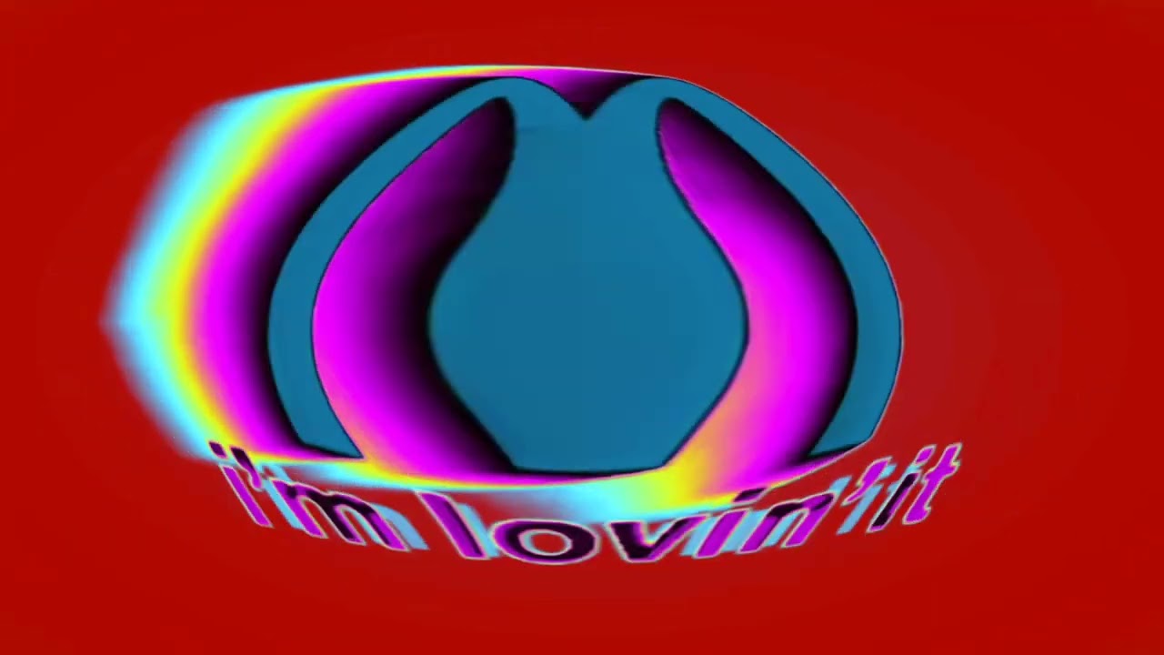 (Requested) I KILLED McDonald's Ident 2014 Effects Extended