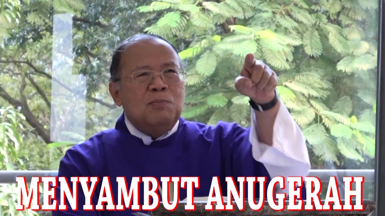 MENYAMBUT ANUGERAH HARI TUA