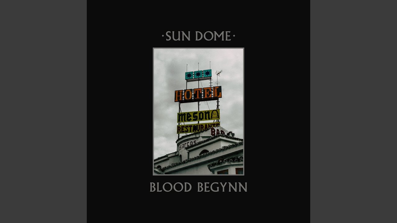 Blood Begynn