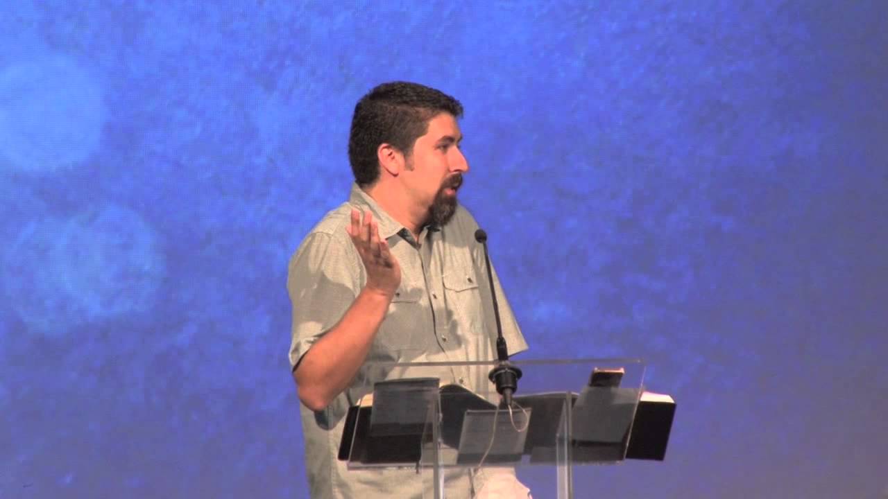 Escoge la vida - Pastor Fermín IV
