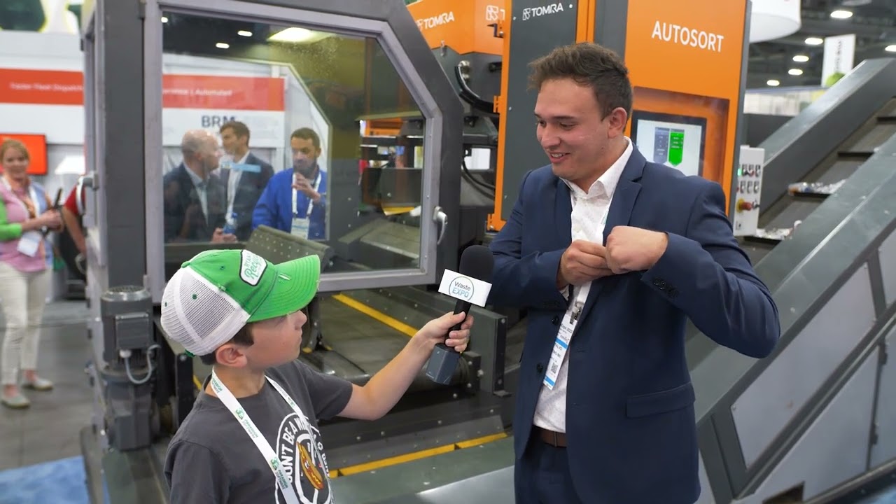 That's a Wrap for WasteExpo 2022 with Ryan Hickman