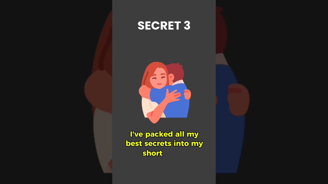 How to Hug Your Crush (And Never Be Forgotten)