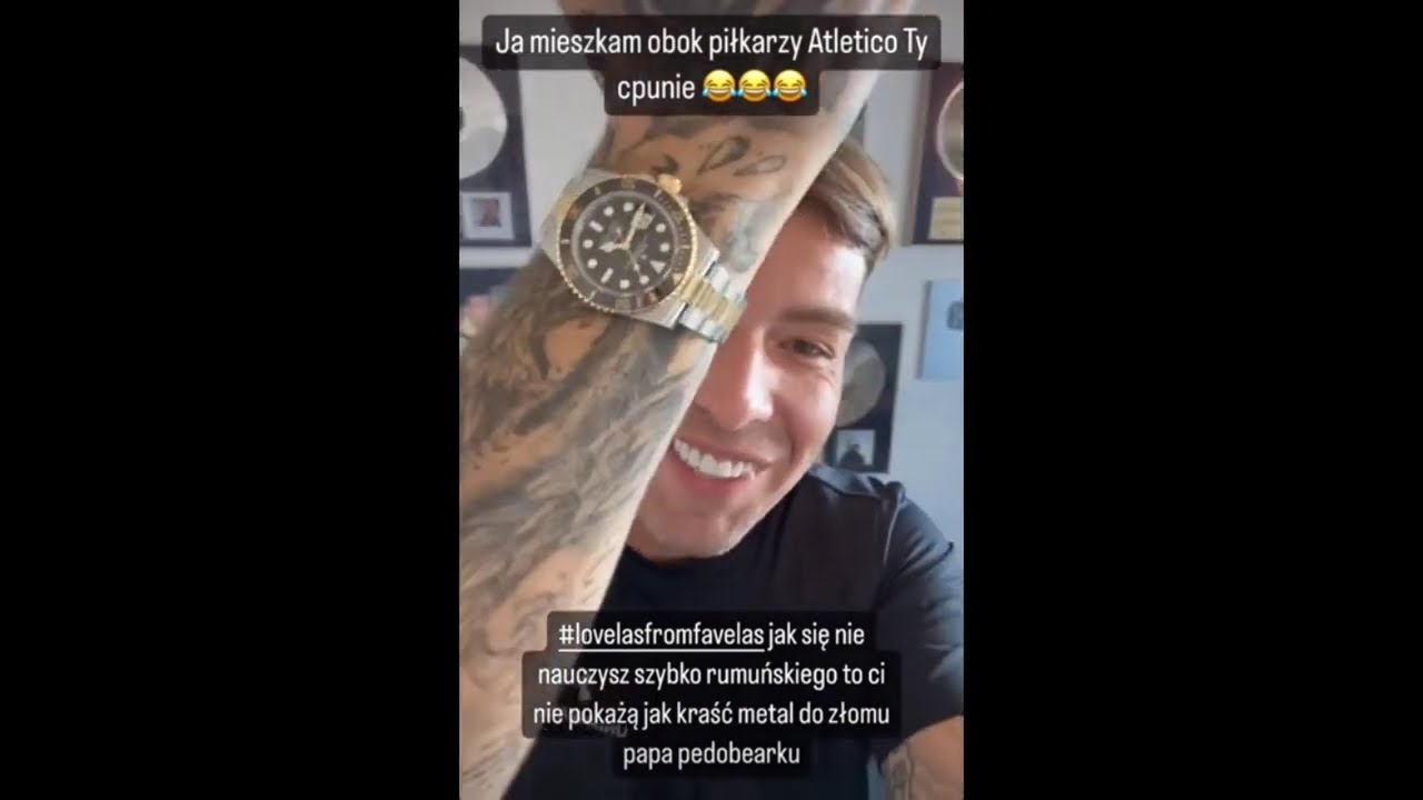 SENTINO OSTRO O TOMEK CHIC
