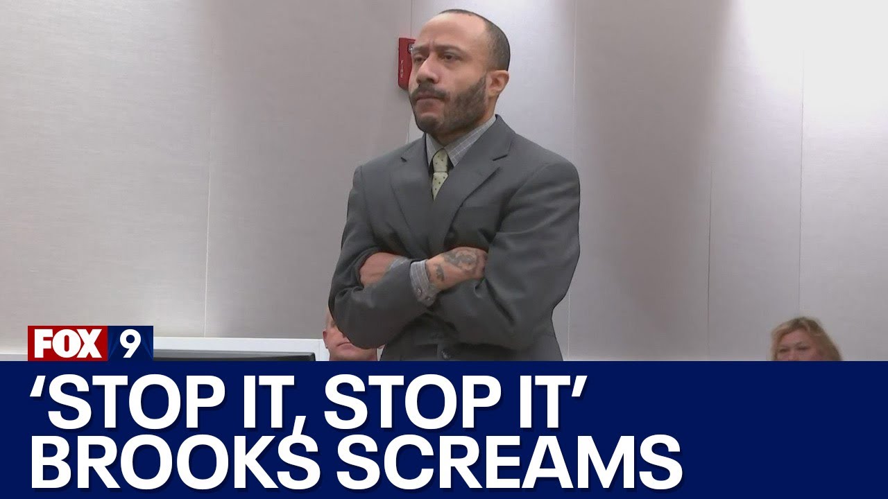 Darrell Brooks trial: 'Stop it, stop it!' Brooks rages at judge as interruptions continue