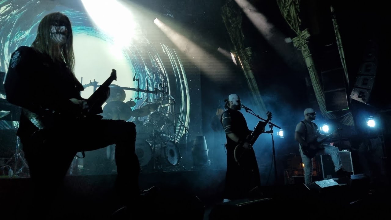 The Kovenant - Bizzare Cosmic Industries - Na żywo na Inferno Metal Festival 2026