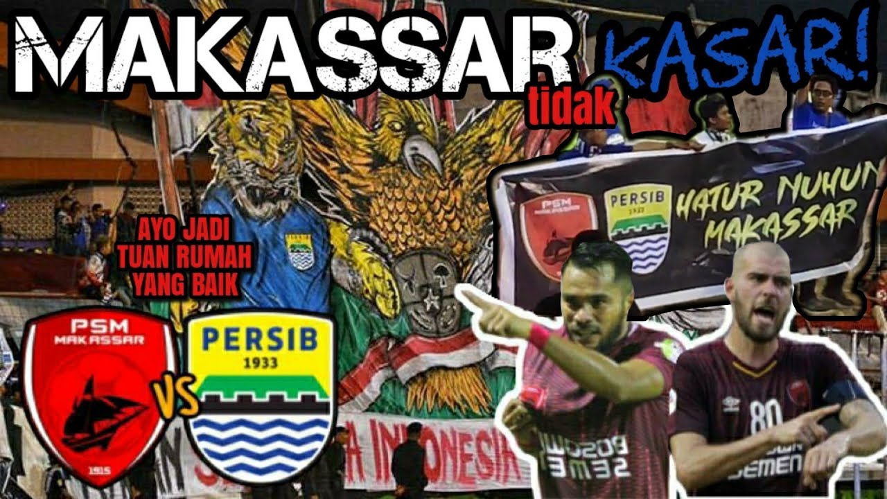 SAMBUTAN HANGAT UNTUK SUPPORTER PERSIB DI MATTOANGIN | STADIONRONG #6
