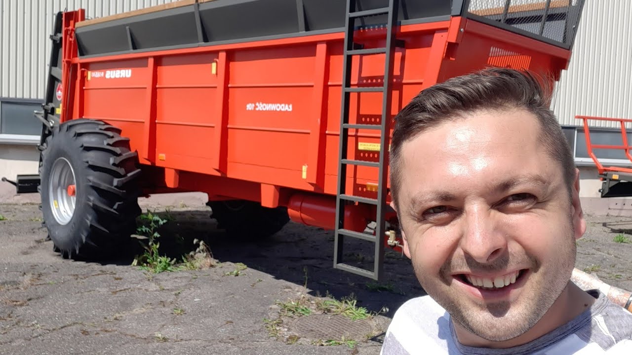 Ursus Wciąż Produkuje I Ma Się Dobrze☆Jak Powstają Maszyny URSUS☆