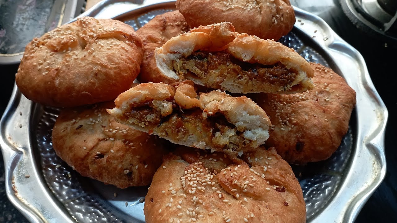 Hydi 🇮🇳 chicken bun tasty recipe || kids tiffin box best recipe || kids tiffin box best recipe ❤