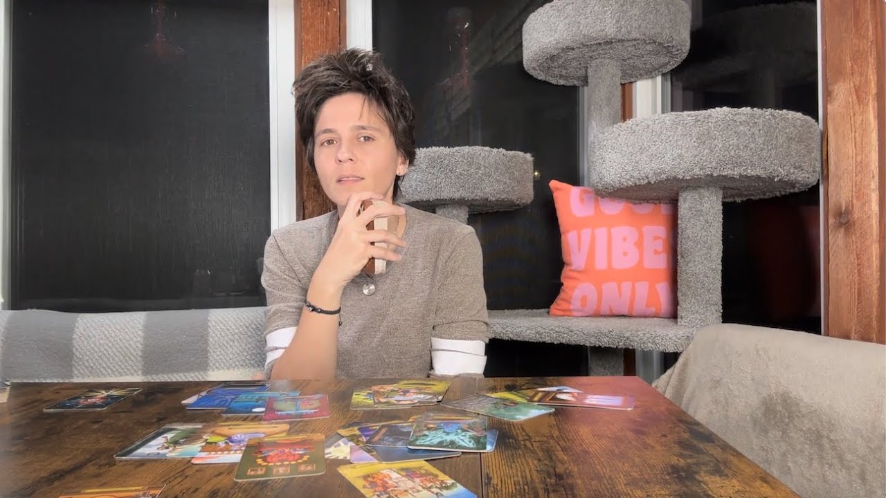 VIRGO MID MAY 2023 - 