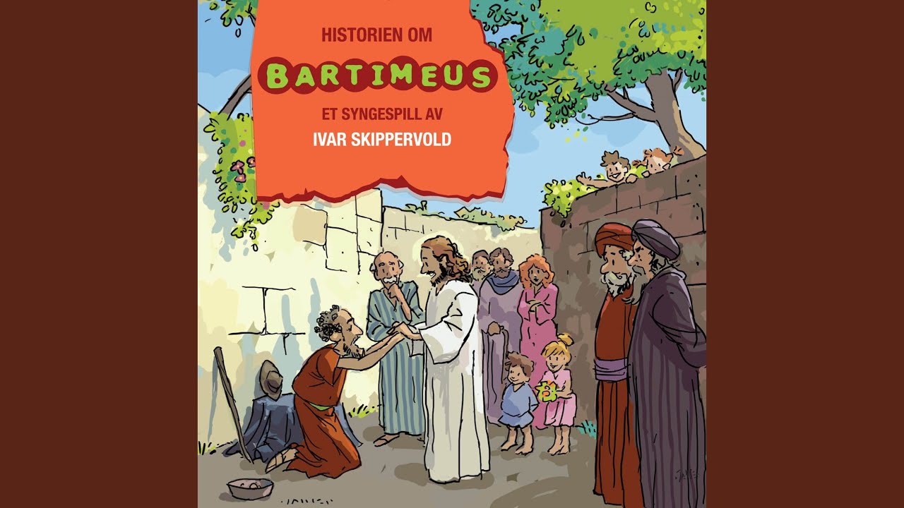 Bartimeus Fulgte Jesus