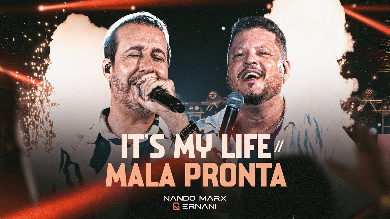 Nando Marx & Ernani - It's my life / Mala pronta - Sunset em Maresias