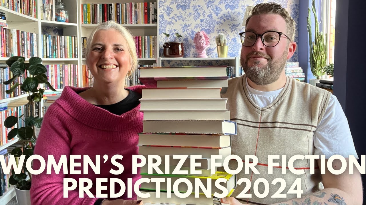 Women’s Prize for Fiction Predictions | February 2024
