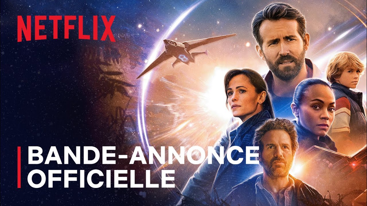 Adam &agrave; travers le temps | Bande-annonce officielle VF | Netflix France