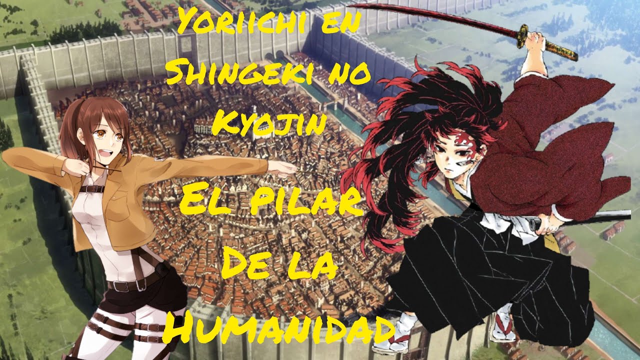 yoriichi en shingeki no kyojin 