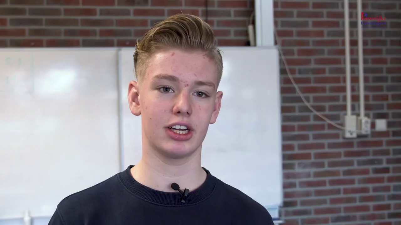 Kansrijke Groningers - Junior Company - Jong Ondernemen - Rutger Kopland School