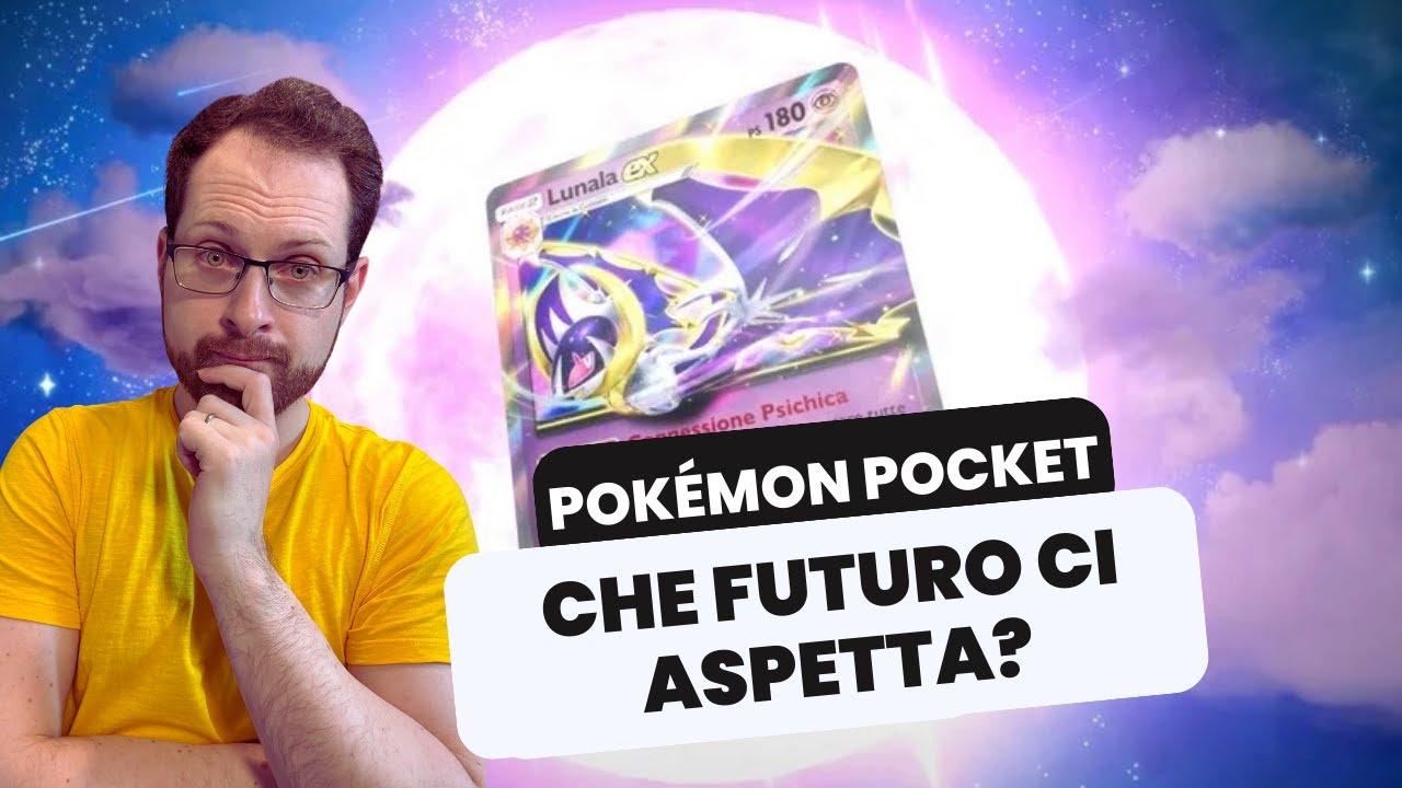 Pokémon Pocket GUARDIANI ASTRALI | In che direzione sta andando il gioco?