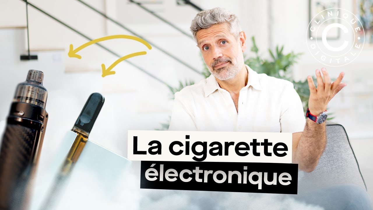La cigarette &eacute;lectronique est-elle dangereuse pour la sant&eacute; ?