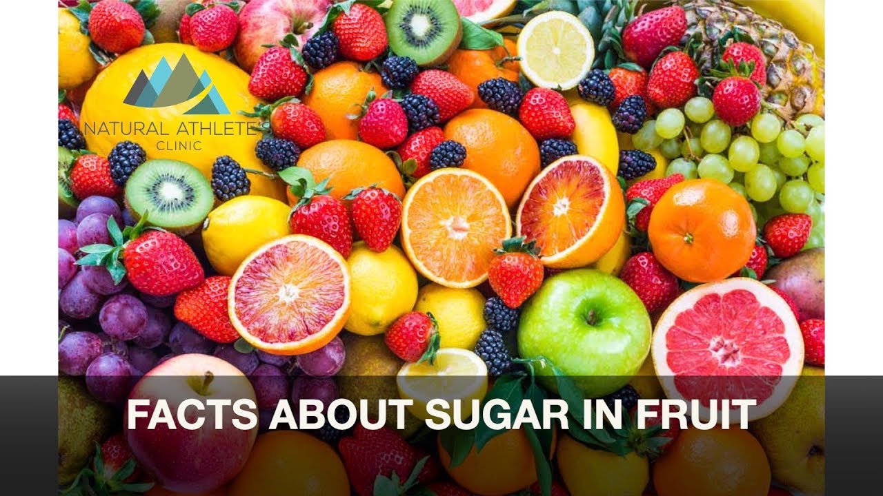 Fruit, Sugar and Glycemic Load - Is It Okay To Eat Fruit?